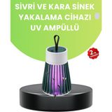KSB Store Uzun Ömürlü Bataryalı Taşınabilir Böcek Kovucu - Lisinya