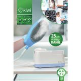Ksc-4219 Multifonksiyonel Eldiven Aparatlı Buharlı Temizlik Makinesi - Ekstra 25 Aparat Dahil -