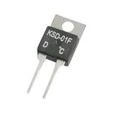 Ksd-01F No (H) 65 °C Termostat Sıcaklık Anahtarı To220