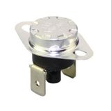 KSD301 96 °C Reset Butonlu Limit Termostat NC 250V 10A