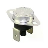 KSD301 97 °C Reset Butonlu Limit Termostat NC 250V 10A