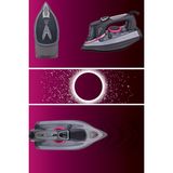 KSI-6357 3200 Watt Akıllı Buharlı Ütü - Pembe