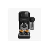 KSM 6330 Entegre Süt Hazneli Yarı Otomatik ve Kapsüllü Espresso Makinesi