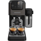 Ksm 6430 Yarı Otomatik Espresso Kahve Makinesi, Otomatik Pişirme, Sessiz Çalışma, Kolay Kullan� - Çok Renkli