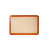 KSM HOME Silikon Yanmaz Yapışmaz Pişirme Matı 40*30