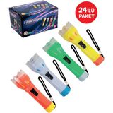 Ksmart Fener Eko Büyük K-5150 Ksmart 24LÜ Paket
