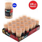 Ksmart Kürdan Küçük 24'lü Paket Ksmart K-0141 Pratik Kullanım İçin İdeal