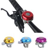 Ksmart Metal Bisiklet ve Scooter Zili - Mor