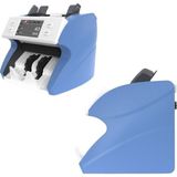 Ksn FT 610 Para Sayma Makinesi 10 Ülke Çift Cıs Hızlı Sayım Teknolojisi ve Gelişmiş Ekran Özellikleri