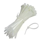 Ksn Plastik Beyaz 3.6x250 mm 100 Adet Kelepçe