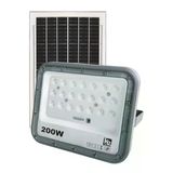 Kst 311 Solar Dış Mekan Aydınlatma Armatürü 200W