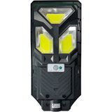 KST240 Karagöl Cob LED Solar Sokak Armatürü — 150W / 3.2V 5000MAH - 6500K - Beyaz