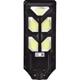KST241 Karagöl Cob LED Solar Sokak Armatürü — 250W / 3.2V 8000MAH - 6500K - Beyaz