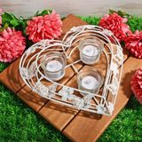 Ksv Ferforje Yatay Kalp Mumluk -3 Lü Teagliht Mumluk