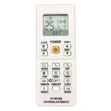 Kt-9018E A/C Universal Klima Akıllı Kumandası 12492