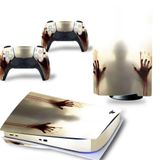 Kt Grup Zombi Playstation 5 Disk Edition Sticker Kaplama Seti