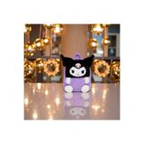kt kuzey tacı Sanrio Karakterli Yumuşak Peluş Mini Sırt Çantası My Melody, Kuromi ve Cinnamoroll Figürlü Vip