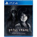 Kt Ps4 Fatal Frame Maiden Of Black Water - Güvenlik Jelatinli Sıfır