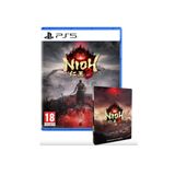 Kt PS5 Nioh 3 ( STEELBOOK ) Güvenlik Jelatinli Kutuda SIFIR