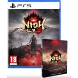 Kt Ps5 Nioh3 ( Steelbook'lu Paket ) Güvenlik Jelatinli Kutuda Sıfır