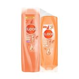 KT24050264 Elidor Superblend Şampuan 400 Ml + Saç Kremi 200 Ml Onarıcı Bakım 400 Ml + 200 Ml