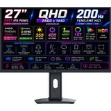 KTC H27T7P 27 inç 200 Hz 1 ms Fast IPS 2K QHD Gaming Monitör