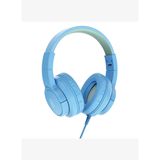 KTD-01 Katlanabilir Kablolu 3.5mm Kulak Üstü Kulaklık