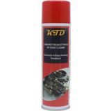 KTD Karbüratör Temizleyici 500 ml