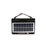 Ktf-1428 Solar Enerjiyle Şarj Olabilen Bluetooth Nostalji Hoparlör – Taşınabilir, Güçlü Ses, Mp3 Okuyucu Mir65919322