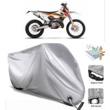 KTM 250 EXC-F Motorsiklet Branda