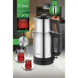 KTM-2911 Paslanmaz Çelik Çay Makinesi, Inox Çaycı