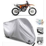 KTM 350 SXF Motorsiklet Branda
