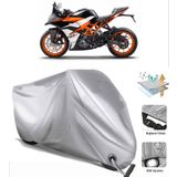 KTM 390 RC Motorsiklet Branda
