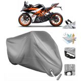 Ktm 390 Rc Vınleks Motor Brandası