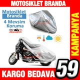 KTM 50 SX Motorsiklet Branda
