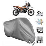 KTM 790 Adventure R Vınleks Motor Brandası