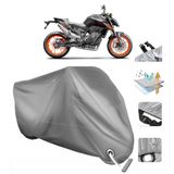 KTM 790 Duke VINLEKS Motor Brandası