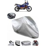 Ktm 990 Adventure Dakar Arka Çanta Uyumlu Motosiklet Brandası Lüx Kalite Kalın Yüksek Kalite