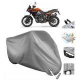 Ktm Adventure 1090 R Motorsiklet Branda