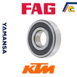 KTM Duke 200 6202-2RS-FAG Ön Teker Rulmanı