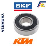 KTM Duke 200 6202-2RS-SKF Ön Teker Rulmanı