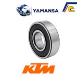 KTM Duke 250 / 390 6205-2RS Arka Teker Rulmanı