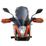 KTM Duke Ön Siperlik Camı 125-200-390 uyumlu