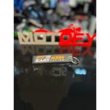 Ktm Racing Örme Kumaş Dokuma Anahtarlık