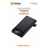 Ktools Boost Trio 10.000 mAh Powerbank Fenerli