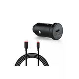 Ktools Drive Inn Pd 20W Usb C To Lightning Kablolu Araç Şarjı