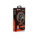 Ktools Mikro Araç Şarj Cihazı 2.4A