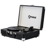 KTOOLS Nostalgie K344 Siyah Bluetoothlu Çanta Pikap