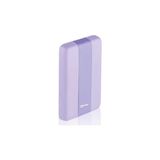 Ktools Snap Up Magsafe 10.000 Mah Purple Powerbank - Mor