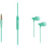 Ktools Spring Yeşil Kablolu Kulak İçi Kulaklık